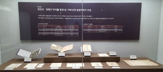의왕향토사료관, 도룡마을 수성최씨 이야기 기탁유물 전시 개최
