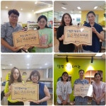 하남시립도서관, 작은도서관 4개소에 도서 및 현판지원