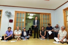 여주시, 농촌마을에 LPG소형저장탱크 보급사업 본격 추진