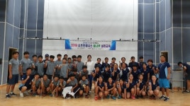 안성시, 안성국제정구장에서 2019년도 소프트테니스 꿈나무선수 하계합숙훈련 진행