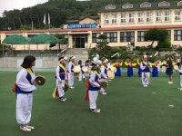 광주 광지원초등학교, 전교생 69명이 사물놀이패… 우리가락 지키는 학생들