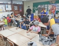 부천시, 사회공헌 5차 활동 마무리