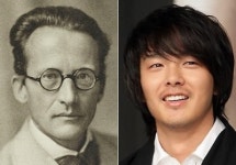 [오늘의 생일 인물] 8월 12일, 물리학자에르빈 슈뢰딩거 · 배우 박용하