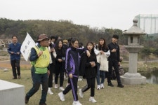 [교육이 미래다] 평택 청북중, 교실밖 큰 배움터 평택섶길
