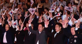 인천에 울려퍼진 만세함성