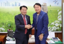 권영화 평택시의회 의장, 평택시보훈협의회와 간담회