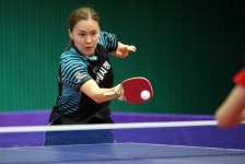 경기도, 대통령기 시도탁구 4년만에 종합우승 탈환...문현정 여일반 개인전 2연패