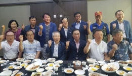정장선 평택시장, 9개 보훈단체장 및 보훈단체직원 21명 초청 오찬 간담회 개최
