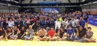 경기도장애인체육회, 제1회 경기도지사배 전국장애인탁구대회 마무리