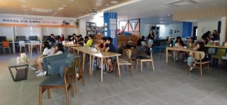 의왕시 꿈누리카페, 청소년이 만드는 작은 영화관꿈누리시네마 운영