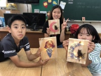 [교육이 미래다] 동두천 이담초교, 뚝딱뚝딱 공예 배우는 학교… 미술학원 안다녀도 됩니다