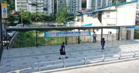 안양시, 안양9동 새마을교 확장공사 완료