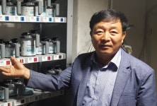 [인터뷰] 신태호 아트샵모터스(주) 대표이사 친환경 설비와 뛰어난 기술이 경쟁력이죠