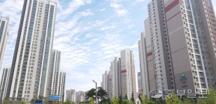 화성 동탄역 인근 대장주 우포한 단지 최고가