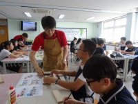 [교육이 미래다] 파주 문산중학교 기업가 정신교육, 생활 속 혁신부터 가르치는 학교… 미래의 잡스 키운다