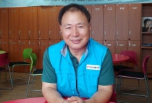 임감묵 안산의료복지사회협동조합 자원봉사이사 홀몸 어르신들 거주환경 개선에 힘쓸 것
