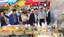 (주)동원홈푸드 인천지방국세청 | 인천국세청, 추석맞이 전통시장 살리기 나서