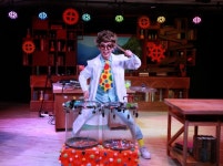 용인어린이상상의숲 공연놀이터, 어린이 난타 뮤지컬 더 사이언스 오브 소리노리 개최