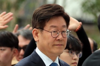 격해지는 '이재명 구하기' 탄원… 이재명 