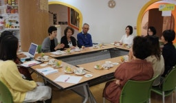 의왕시, 이탈리아 레지오 교육연구자와 레지오교육 발전방안 논의