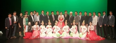 안양만안서 보안협력위원회, 북한예술단 초청 문화공연
