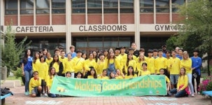 평택시청소년재단, 한미청소년교류캠프 Making Good Friendships 마무리