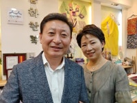 [향토 브랜드를 찾아서] 수원 한복집 금화상회 인심·신뢰, 66년 장사 비결 우리 복식 한복 지켜가겠다
