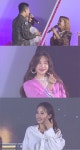 비디오스타 최고의 군통령을 뽑아라! 오늘밤 군통령은 나야나