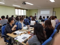 [교육이 미래다] 경기도 율곡연수원, 딱딱한 토론 문화 접고 소통있는 회의 문화 만든다