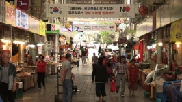 다큐멘터리 3일 이천 관고전통시장, 번화가 가까운 위치로 핫플레이스 등극