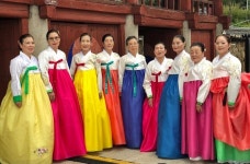 평택시 남부노인복지관, 김제 지평선 축제 전국 실버 장기자랑서 대상 수상