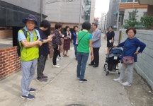 인천 미추홀구, 여성친화도시 지역특화거리 별빛골목 조성사업 시작