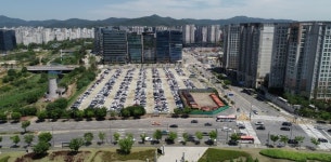 성남시, 옛 판교구청부지에 우수기업 유치 자족 기능↑