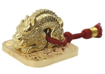 문화재청, 금보 소재로 만든 기념메달 공개