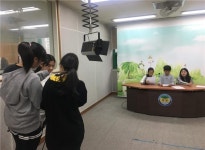 인천 운남초교 학생회, 봉사활동 소재 영상콘텐츠 아침방송 실시