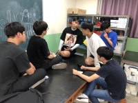 [학교탐방] 안산공고 프로젝트 수업 넛지, 똑똑한 선택 이끄는 힘 배우고 키웁니다