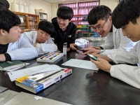 [학교탐방] 안산공고 프로젝트 수업 넛지, 똑똑한 선택 이끄는 힘 배우고 키웁니다