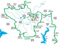 [정경연의 풍수기행] 순창 복흥면 가인 김병로 생가, 강직한 성품처럼 기세 좋게 뻗은 용맥