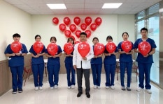 인천부평세림병원닥터헬기소생 캠페인동참