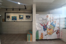 인천 발산초등학교, 화장실 개선사업 실시
