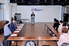 경기도교육청 중원고등학교에 복합문화예술공간 어울누리 조성