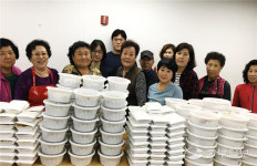 평택 신장1동 지역사회보장협의체, 소외계층 밑반찬 지원 사업 실시