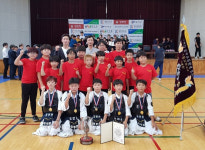 포천검도관, 제20회 회장기 검도대회 단체전 우승
