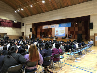 [학교탐방] 파주 봉일천중학교, 인문독서교양교육 내실화…주·도·성 프로젝트 실현