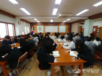 [학교탐방] 파주 봉일천중학교, 인문독서교양교육 내실화…주·도·성 프로젝트 실현