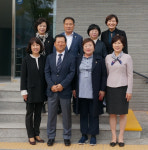 안양시의회 보사환경위원회, 동안치매안심센터 신축현장 방문
