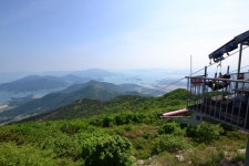 생생정보 이피디 체험한 경남 하동군 짚라인, 해발 849m에서 떨어지는 스릴 만끽!