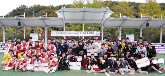 효산의료재단 샘병원, 제4회 샘병원배 중ㆍ고교 축구대회 개최
