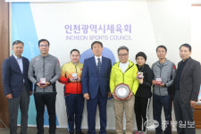 인천옥련국제사격장, 외국 선수단 전지훈련 봇물