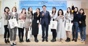 울아카데미러시아어한국어 | 러시아 울란우데시 한국어전공 대학생 4박5일 일정 안양 방문